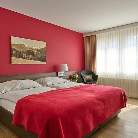 Hotel Ochsen Menzingen Exteriér fotografie