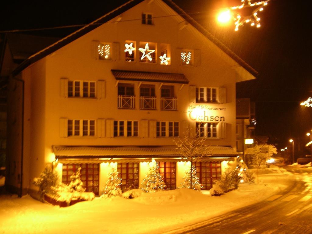 Hotel Ochsen Menzingen Exteriér fotografie