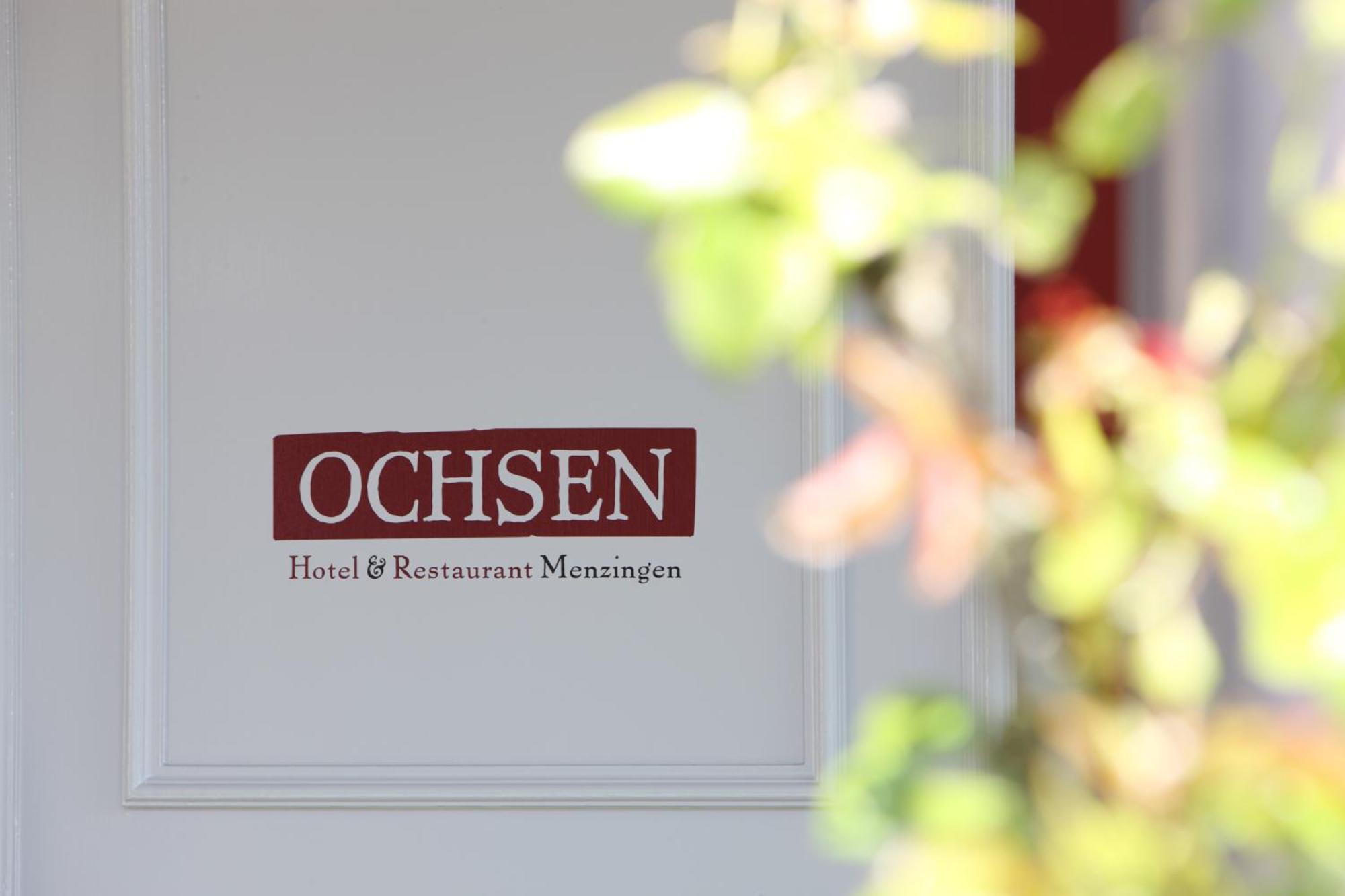 Hotel Ochsen Menzingen Exteriér fotografie