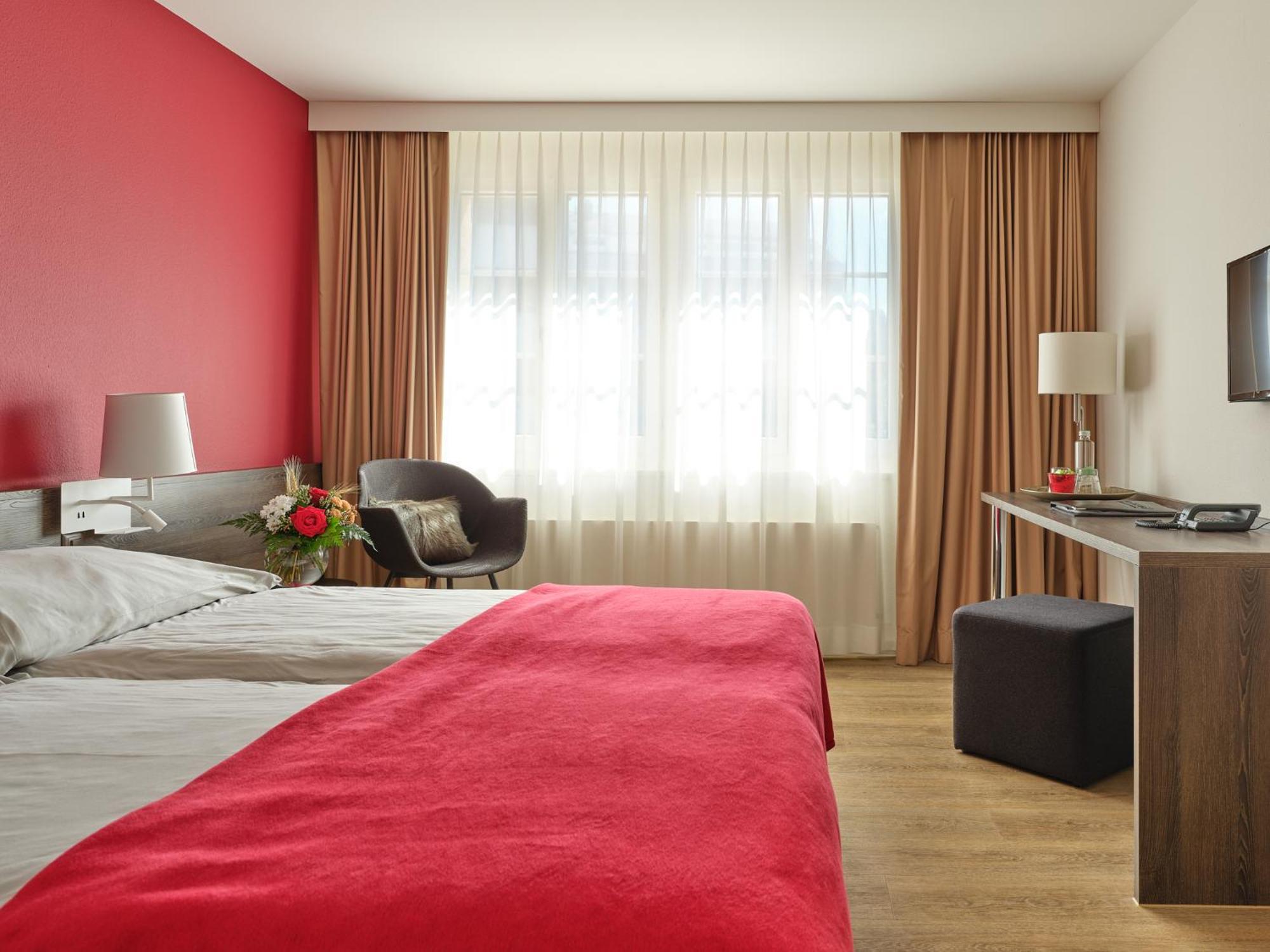 Hotel Ochsen Menzingen Exteriér fotografie