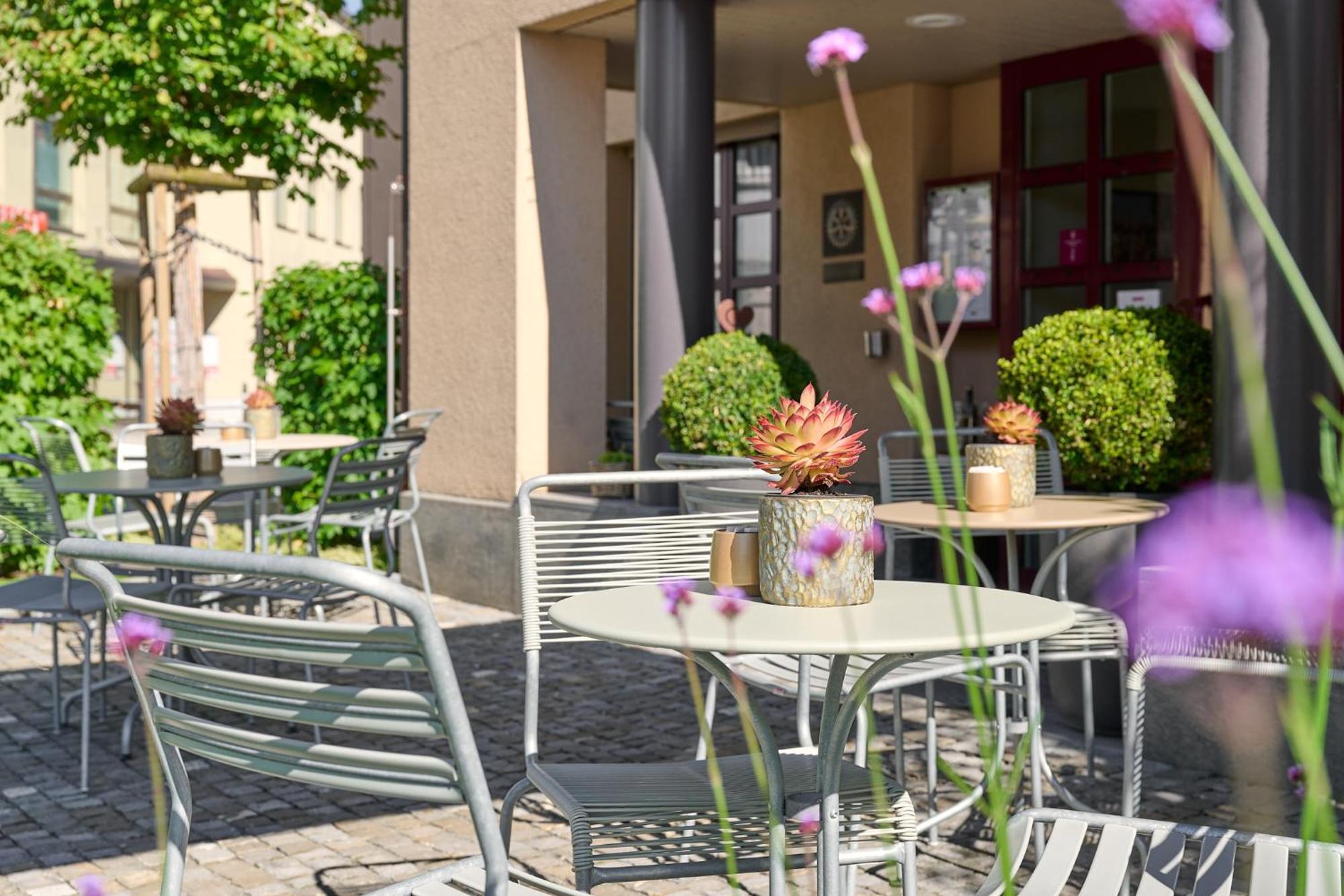 Hotel Ochsen Menzingen Exteriér fotografie