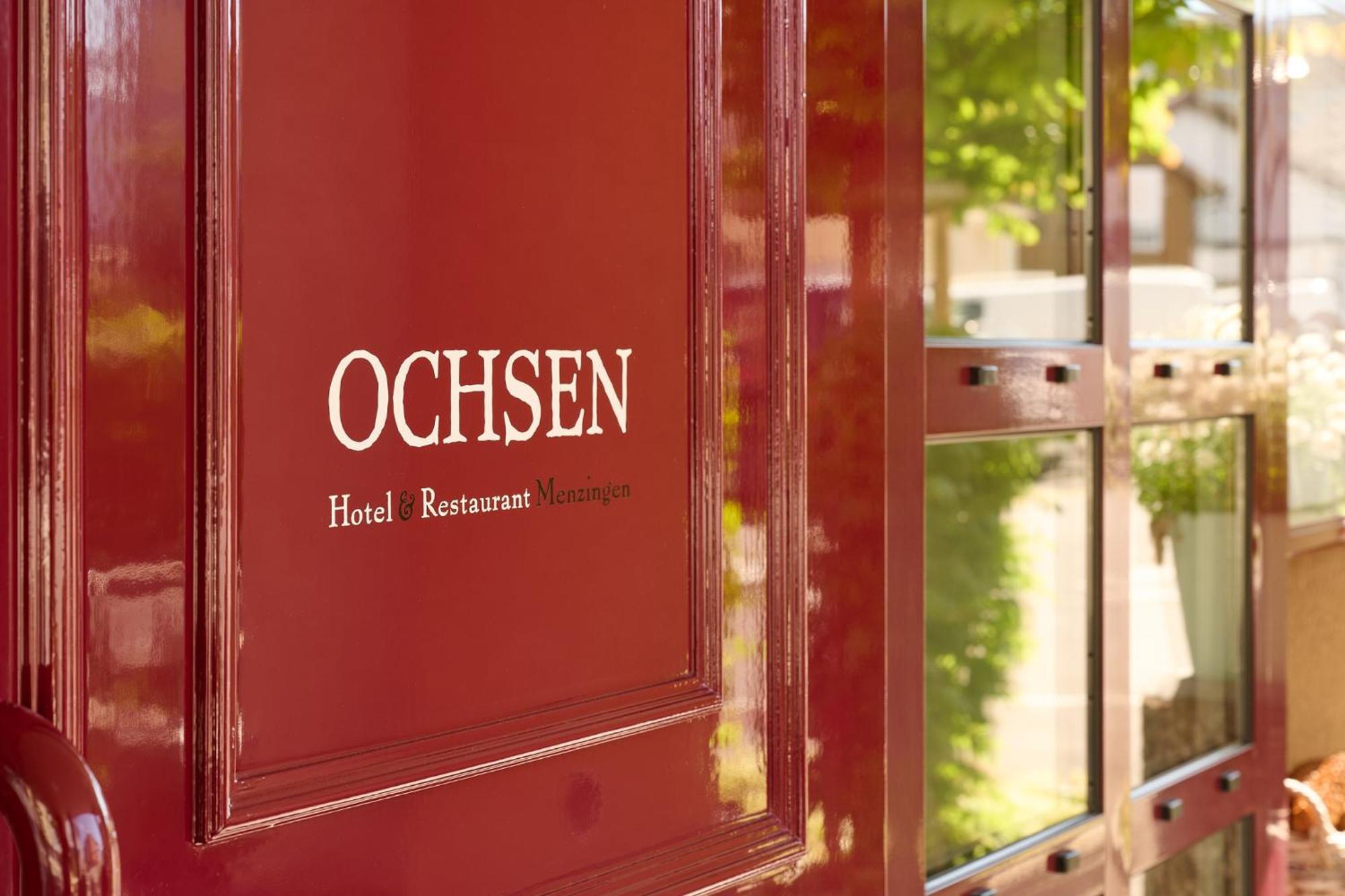 Hotel Ochsen Menzingen Exteriér fotografie