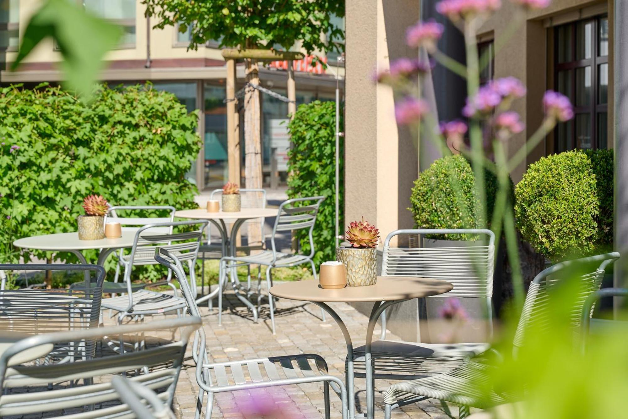 Hotel Ochsen Menzingen Exteriér fotografie