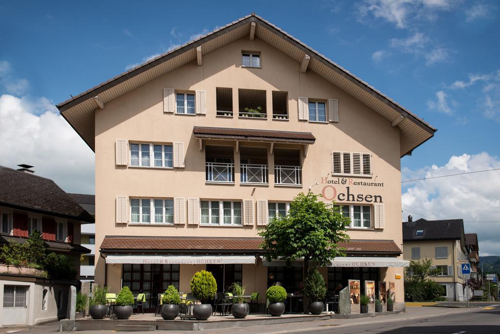Hotel Ochsen Menzingen Exteriér fotografie