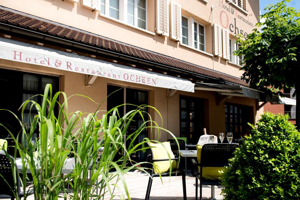 Hotel Ochsen Menzingen Exteriér fotografie